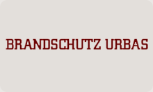 Brandschutz Urbas