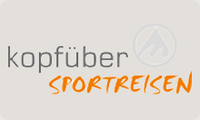 Kopfüber Sportreisen